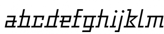 Lafet Italic FONT