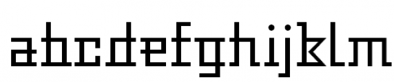 Lafet Regular FONT