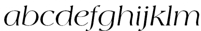 Laguna Italic FONT