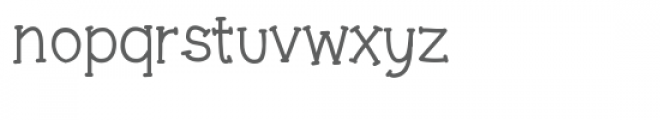 lake font Font LOWERCASE