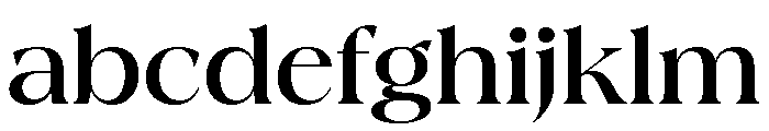 La Mericana Bold FONT