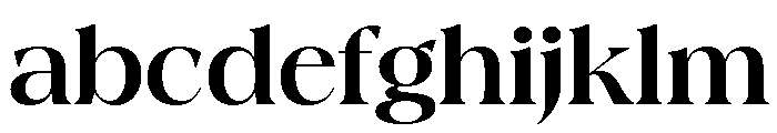 La Mericana Extra Bold FONT