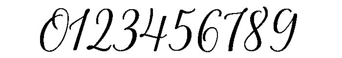 La Parisienne Script Casual Font OTHER CHARS