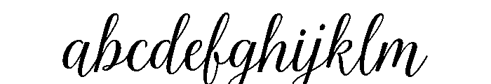 La Parisienne Script Casual FONT