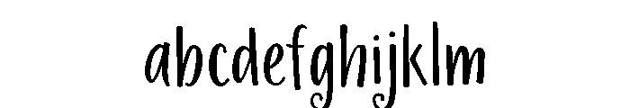La Veronique Sans Regular FONT