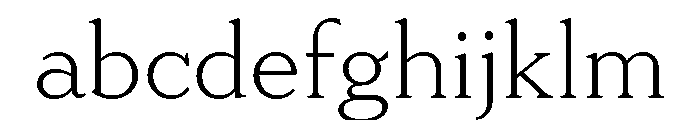 LaFarge Light FONT