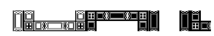 LaFarge Regular Font OTHER CHARS