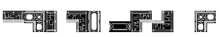 LaFarge Regular Font OTHER CHARS