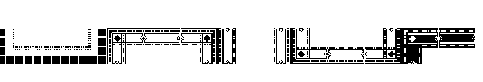 LaFarge Regular Font UPPERCASE