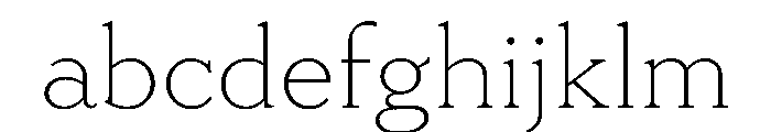 LaFarge FONT