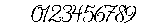 Ladybird Regular Font OTHER CHARS