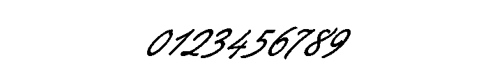 Lakeside Regular Font OTHER CHARS
