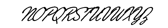 Lakeside Regular Font UPPERCASE