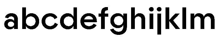 Landform Medium FONT