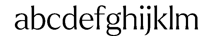 Larken Light FONT