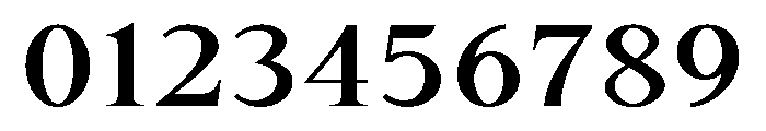 Late November Bold Font OTHER CHARS