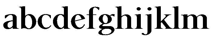 Late November Bold FONT