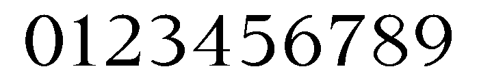 Late November Regular Font OTHER CHARS