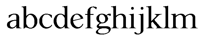 Late November Regular FONT