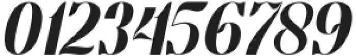 LC Sousgerynuen Italic otf (400) Font OTHER CHARS