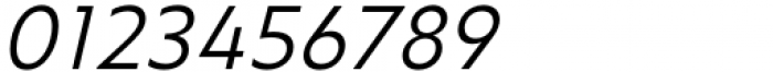 LC Trinidad Regular Oblique Font OTHER CHARS
