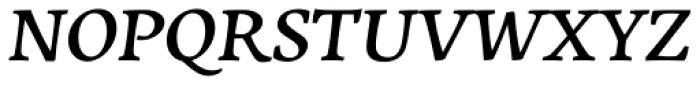 LCT Sbire Bold Italic Font UPPERCASE