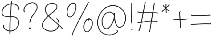 LD-Doodleset 1 otf (400) Font OTHER CHARS