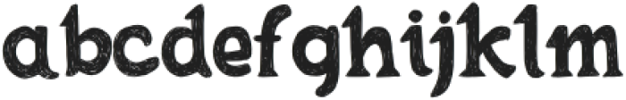 LD-Doodleset 2 otf (400) Font LOWERCASE