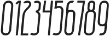 LD-Longtype Thin Italic otf (100) Font OTHER CHARS