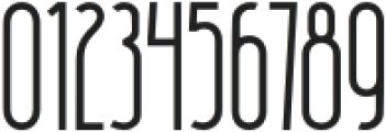 LD-Longtype Thin otf (100) Font OTHER CHARS