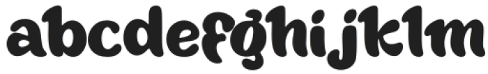 LDSyom-Regular otf (400) Font LOWERCASE