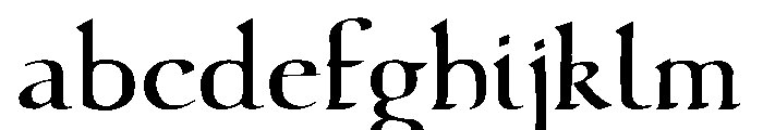 LDR Bracciolini FONT