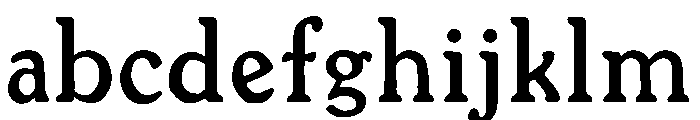 LDR Studia FONT