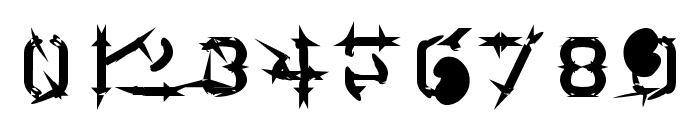 L?derb?g Font OTHER CHARS