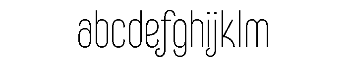 LDNBelgravia Light FONT