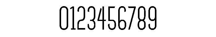 LDNBelgravia Regular Font OTHER CHARS