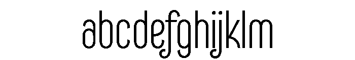 LDNBelgravia Regular FONT