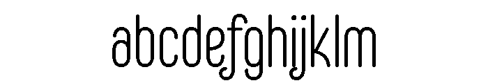 LDNBelgravia Rounded FONT