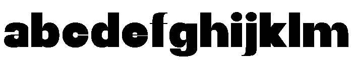 LDNBermondsey Regular FONT
