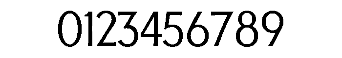LDNBlackheathSans Regular Font OTHER CHARS