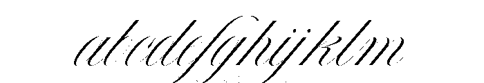 LDNClerkenwellScript Bold FONT