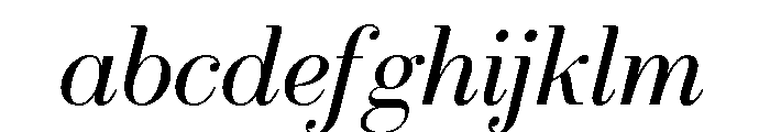 LDNFarringdon Italic FONT