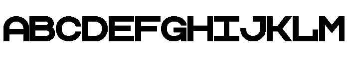 LDNGoldenSquare Bold FONT