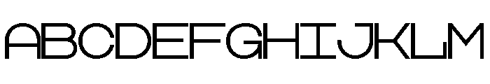 LDNGoldenSquare Light FONT