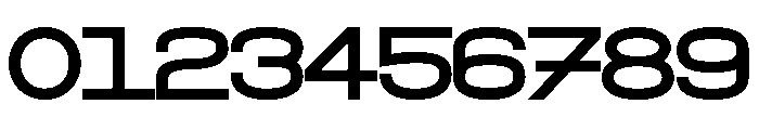 LDNGoldenSquare Medium Font OTHER CHARS