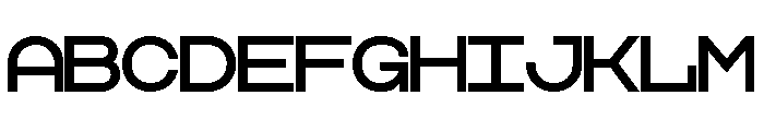 LDNGoldenSquare Medium FONT