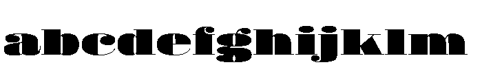 LDNIsleofDogs Regular FONT