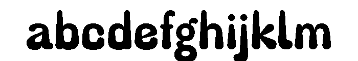 LDNKingsRoad Bold FONT