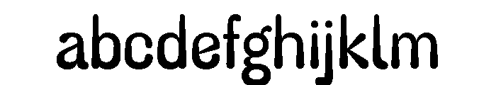 LDNKingsRoad Regular FONT