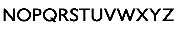 LDNKono Bold Font UPPERCASE